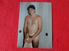 Load image into Gallery viewer, Vintage 18 Y.O + Gay Interest Nude Hot Hung Male Photo        D12m
