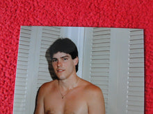 Load image into Gallery viewer, Vintage 18 Y.O + Gay Interest Nude Hot Hung Male Photo        D12m
