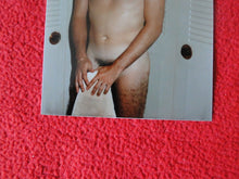 Load image into Gallery viewer, Vintage 18 Y.O + Gay Interest Nude Hot Hung Male Photo        D12m
