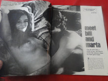 Load image into Gallery viewer, Vintage Nude Erotic Sexy Adult Magazine Swingers World March 1974    G63
