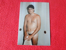 Load image into Gallery viewer, Vintage 18 Y.O + Gay Interest Nude Hot Hung Male Photo        D12m
