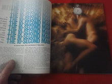 Load image into Gallery viewer, Vintage Nude Erotic Sexy Adult Magazine Sexuality Nov. 1971        G63
