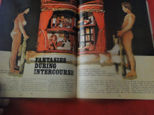 Load image into Gallery viewer, Vintage Nude Erotic Sexy Adult Magazine Sexuality Nov. 1971        G63
