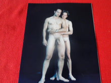 Load image into Gallery viewer, Vintage Gay Interest Nude Hot Hung Male Photo Falcon Studios 8 X 10 Inches E4P
