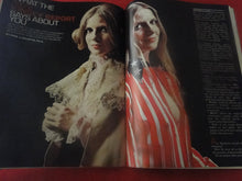 Load image into Gallery viewer, Vintage Nude Erotic Sexy Adult Magazine Sexuality Nov. 1971        G63
