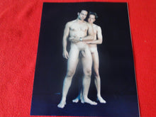 Load image into Gallery viewer, Vintage Gay Interest Nude Hot Hung Male Photo Falcon Studios 8 X 10 Inches E4P
