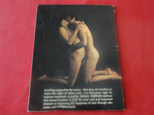 Load image into Gallery viewer, Vintage Nude Erotic Sexy Adult Magazine Sexual Freedom Danish 1969    G63
