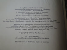 Load image into Gallery viewer, Vintage 18 YO+ Sexy Erotic Adult Book Be-ing Without Clothes 1970 Aperture      G20
