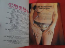 Load image into Gallery viewer, Vintage Nude Erotic Sexy Adult Magazine Sexual Freedom Danish 1969    G63
