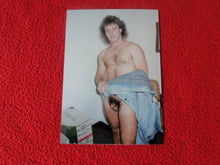 Load image into Gallery viewer, Vintage 18 Y.O + Gay Interest Nude Hot Hung Male Photo        D12q
