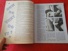 Load image into Gallery viewer, Vintage 18 Y.O. + Adult Erotic Men&#39;s Magazine Study of Lesbian Practices       73
