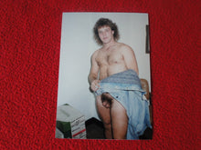 Load image into Gallery viewer, Vintage 18 Y.O + Gay Interest Nude Hot Hung Male Photo        D12q
