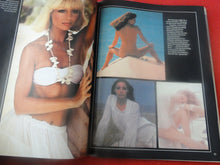 Load image into Gallery viewer, Vintage Nude Erotic Sexy Adult Magazine Platinum 1983           G63
