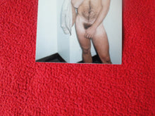 Load image into Gallery viewer, Vintage 18 Y.O + Gay Interest Nude Hot Hung Male Photo        D12s
