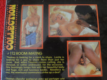 Load image into Gallery viewer, Vintage 8MM Adult Pornographic Smoker Stag Film Collection #112 Room-Mating SEALED B
