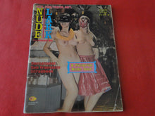 Load image into Gallery viewer, Vintage Nude Erotic Sexy Adult Magazine Nude Lark 1968 G63
