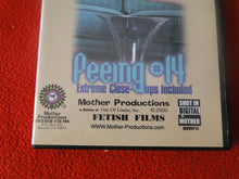 Load image into Gallery viewer, Vintage Adult Porn XXX Erotic DVD Movie Fetish Films Peeing #14     P53
