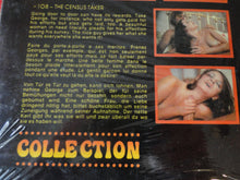 Load image into Gallery viewer, Vintage 8MM Adult Pornographic Smoker Stag Film Collection #108 Census Taker SEALED B
