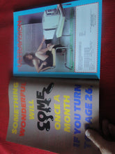 Load image into Gallery viewer, Vintage 18 Y.O. + Adult Erotic Sexy Men&#39;s Magazine Video-X 1980 Desiree Cousteau  69
