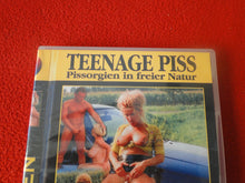 Load image into Gallery viewer, Vintage Adult Porn XXX Erotic DVD Movie Fetish Film Teenage Piss        P53
