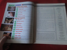 Load image into Gallery viewer, Vintage 18 Y.O. + Adult Erotic Sexy Men&#39;s Magazine Video-X 1980 Desiree Cousteau  69
