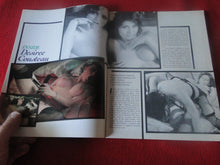 Load image into Gallery viewer, Vintage 18 Y.O. + Adult Erotic Sexy Men&#39;s Magazine Video-X 1980 Desiree Cousteau  69
