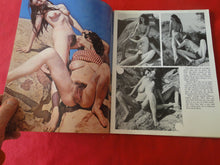 Load image into Gallery viewer, Vintage 18 Y.O. + Adult Erotic Men&#39;s Magazine The Wild Cats 1972         73
