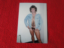 Load image into Gallery viewer, Vintage 18 Y.O + Gay Interest Nude Hot Hung Male Photo        D12v
