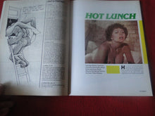 Load image into Gallery viewer, Vintage 18 Y.O. + Adult Erotic Sexy Men&#39;s Magazine Video-X 1980 Desiree Cousteau  69
