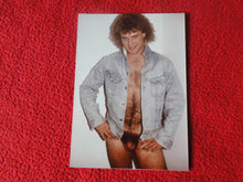 Load image into Gallery viewer, Vintage 18 Y.O + Gay Interest Nude Hot Hung Male Photo        D12w
