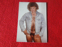 Load image into Gallery viewer, Vintage 18 Y.O + Gay Interest Nude Hot Hung Male Photo        D12w
