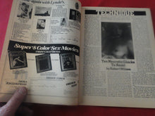 Load image into Gallery viewer, Vintage Nude Erotic Sexy Adult Magazine Manhattan Feb. 1982          G63
