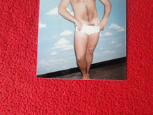 Load image into Gallery viewer, Vintage 18 Y.O + Gay Interest Nude Hot Hung Male Photo        D12x
