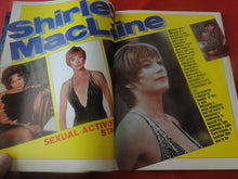 Load image into Gallery viewer, Vintage Nude Erotic Sexy Adult Magazine Manhattan Feb. 1982          G63
