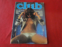 Load image into Gallery viewer, Vintage Nude Erotic Sexy Adult Magazine Club Nov. 1978         G63
