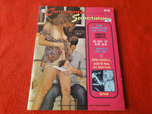 Load image into Gallery viewer, Vintage Nude Erotic Sexy Adult Magazine Continental Spectator         G20
