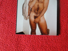 Load image into Gallery viewer, Vintage 18 Y.O + Gay Interest Nude Hot Hung Male Photo        D12y
