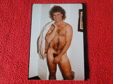 Load image into Gallery viewer, Vintage 18 Y.O + Gay Interest Nude Hot Hung Male Photo        D12y
