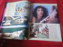 Load image into Gallery viewer, Vintage 18 Y.O. + Adult Erotic Sexy Men&#39;s Magazine Video-X 1983 Sharon Mitchell  69
