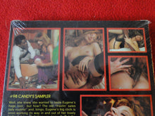 Load image into Gallery viewer, Vintage 8MM Adult Pornographic Smoker Stag Film Collection #98 Candy's Sampler SEALED B
