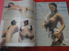 Load image into Gallery viewer, Vintage Nude Erotic Sexy Adult Magazine Club 1978                G63
