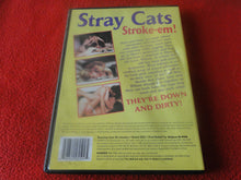 Load image into Gallery viewer, Vintage Erotic Sexy Adult Porn Movie XXX DVD Stray Cats Blair Castle Cody Nicole   (
