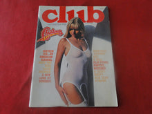 Load image into Gallery viewer, Vintage Nude Erotic Sexy Adult Magazine Club 1978           G63
