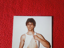 Load image into Gallery viewer, Vintage 18 Y.O + Gay Interest Nude Hot Hung Male Photo        D123
