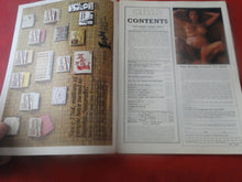 Load image into Gallery viewer, Vintage Nude Erotic Sexy Adult Magazine Club 1978           G63
