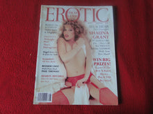 Load image into Gallery viewer, Vintage 18 Y.O. + Adult Erotic Sexy Men's Magazine Erotic Film Guide 1983 Shauna Grant  69
