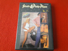 Load image into Gallery viewer, Vintage Adult Porn XXX Erotic DVD Movie Fetish Film Street &amp; Panty Pisser #7   P53
