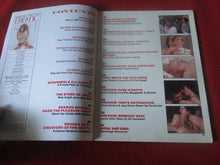 Load image into Gallery viewer, Vintage 18 Y.O. + Adult Erotic Sexy Men's Magazine Erotic Film Guide 1983 Shauna Grant  69
