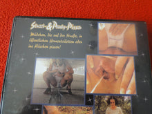 Load image into Gallery viewer, Vintage Adult Porn XXX Erotic DVD Movie Fetish Film Street &amp; Panty Pisser #7   P53
