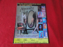 Load image into Gallery viewer, Vintage 18 Y.O. + Adult Erotic Sexy Men&#39;s Magazine Adult Cinema 1984 Vanessa Del Rio  69
